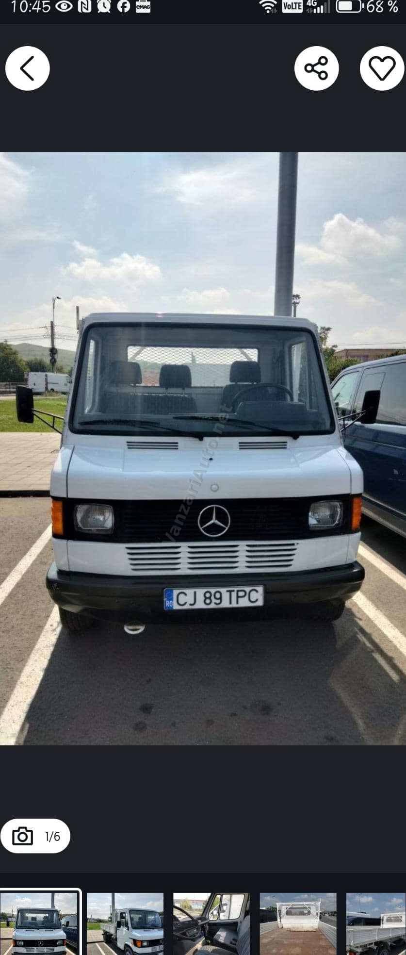 Mercedes-Benz Vario