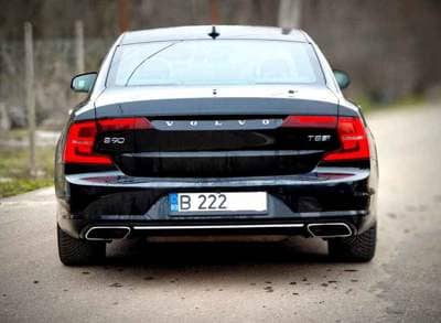 Volvo S90