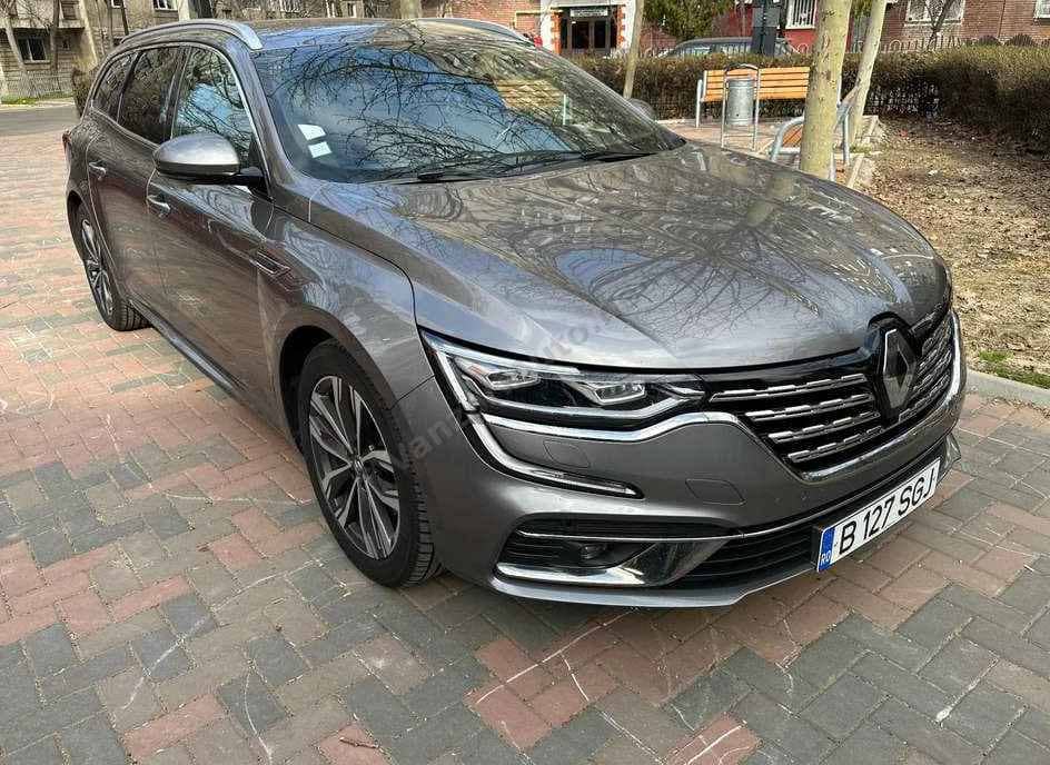 Renault Talisman