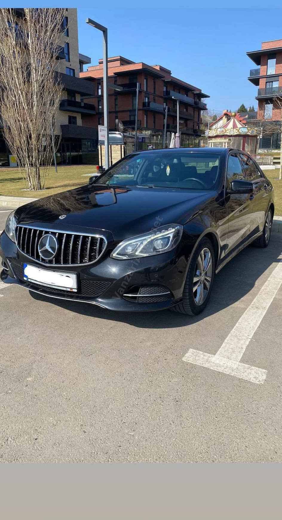 Mercedes-Benz E