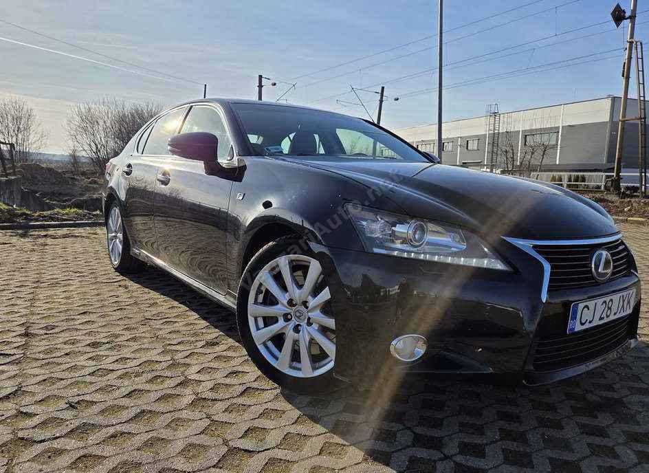 Lexus Seria GS