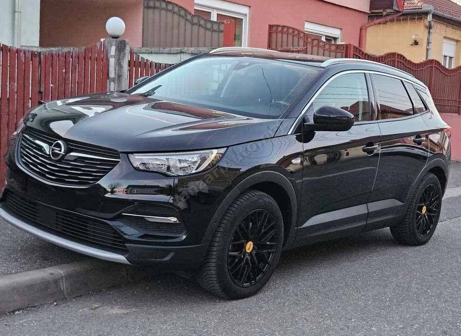 Opel Grandland X
