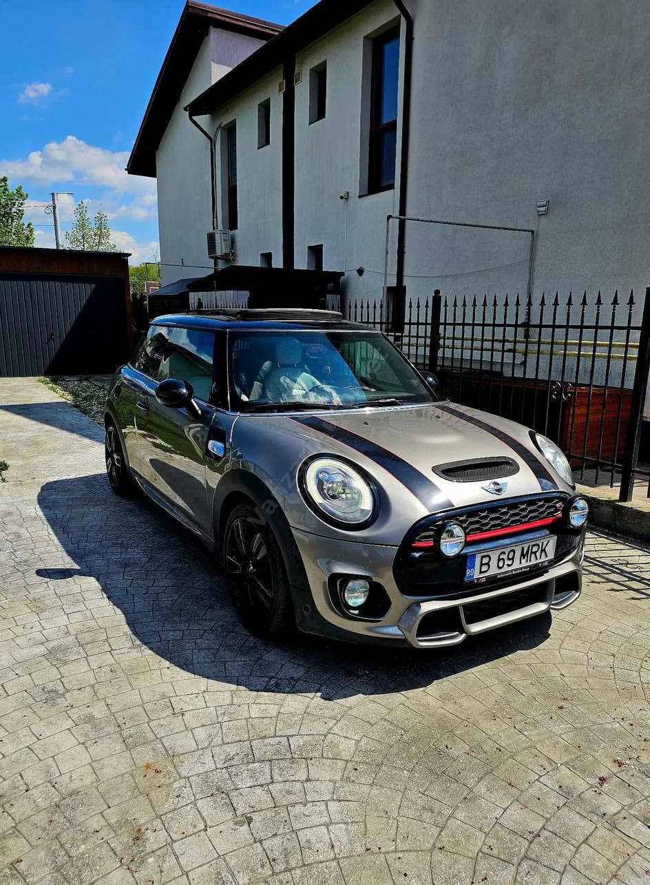 Mini Cooper S