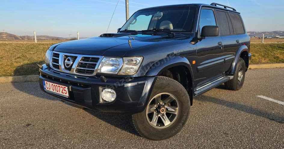 Nissan Patrol