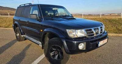 Nissan Patrol