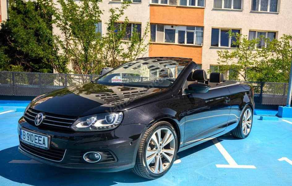 Volkswagen Eos