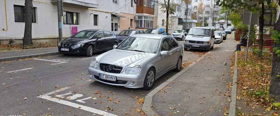 Mercedes-Benz C