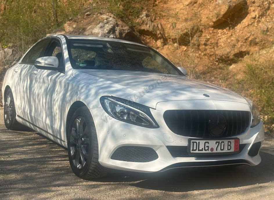 Mercedes-Benz C