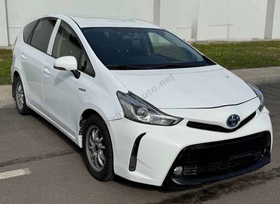 Toyota Prius+