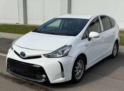 Toyota Prius+