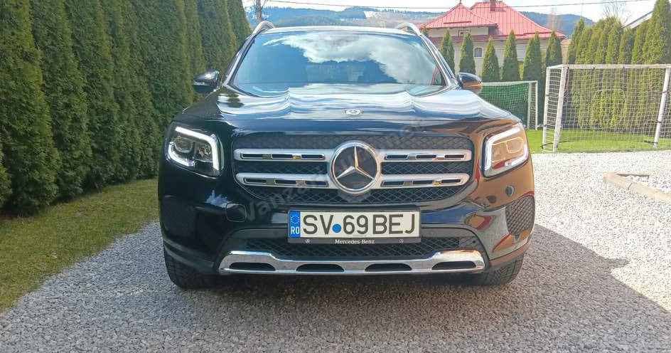 Mercedes-Benz GLB