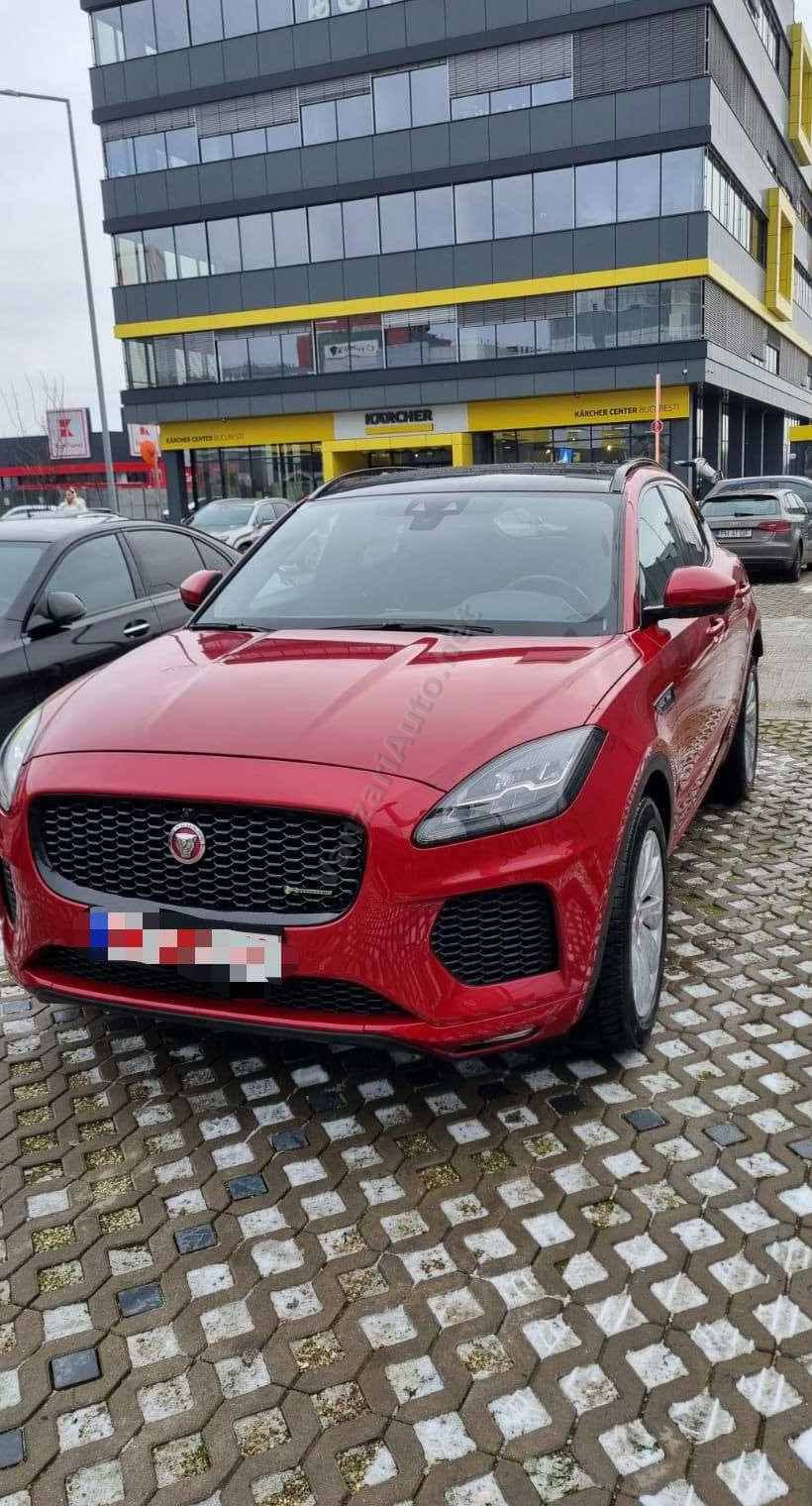 Jaguar E-Pace