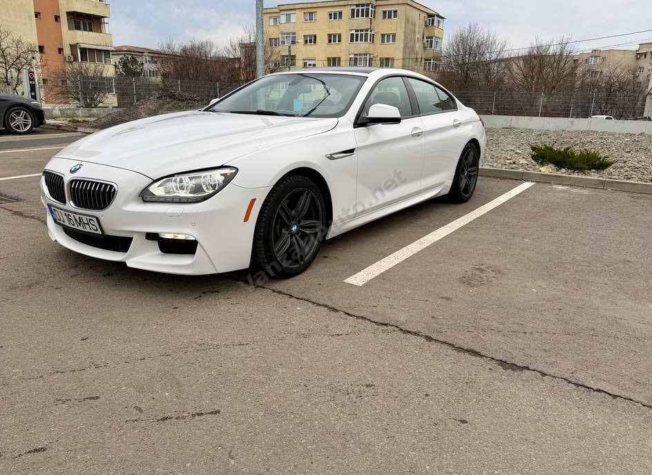BMW Seria 6