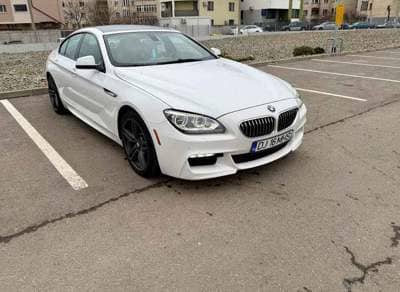BMW Seria 6
