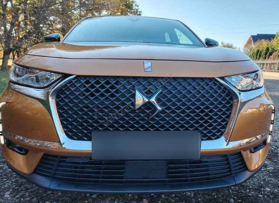 DS Automobiles DS 7 Crossback