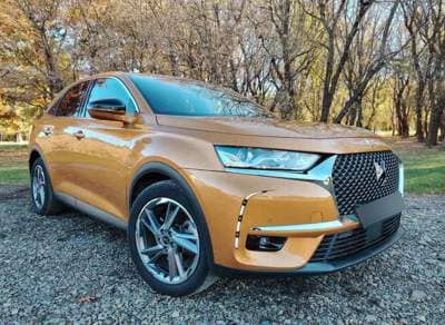 DS Automobiles DS 7 Crossback