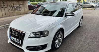 Audi S3