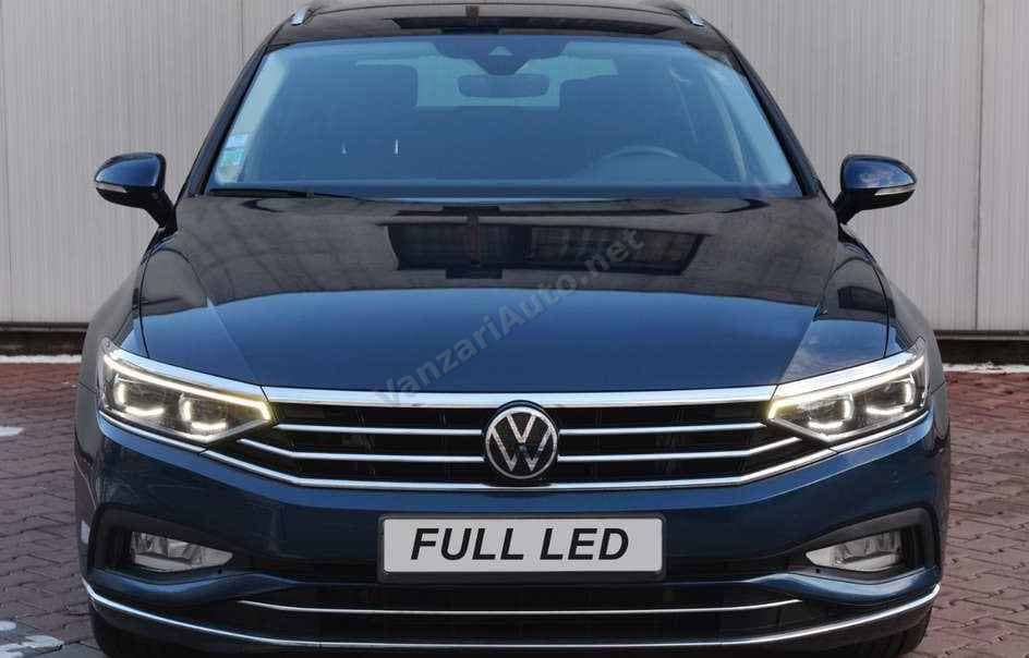 Volkswagen Passat Alltrack