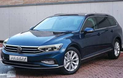 Volkswagen Passat Alltrack