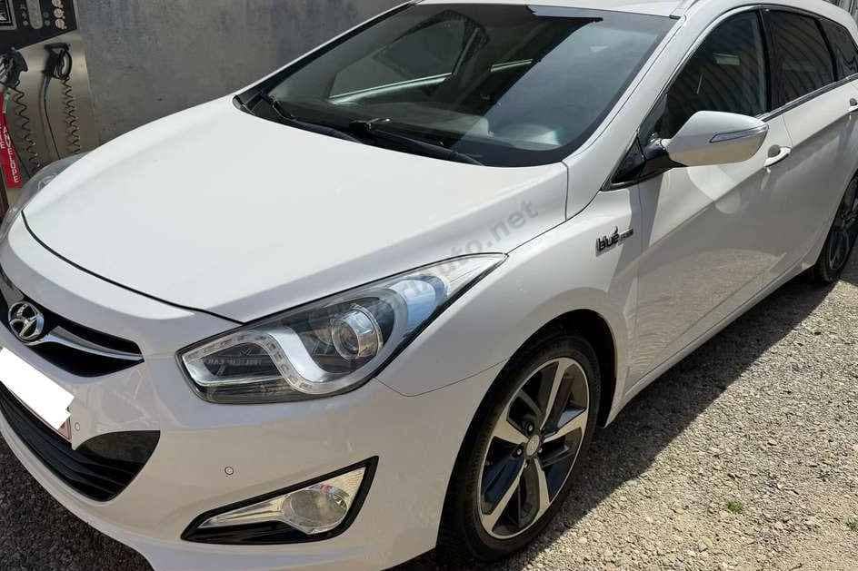 Hyundai i40