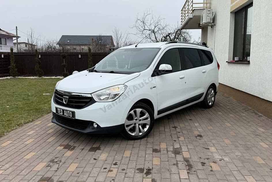 Dacia Lodgy