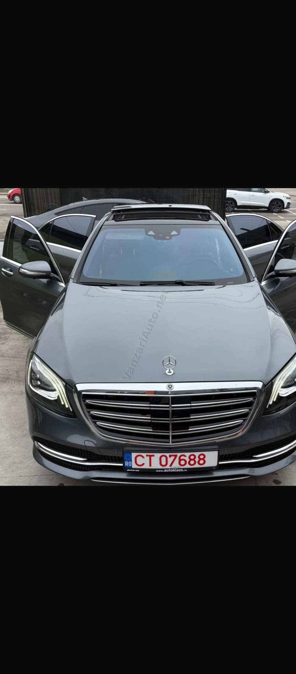 Mercedes-Benz S