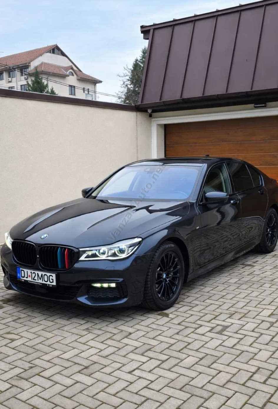 BMW Seria 7