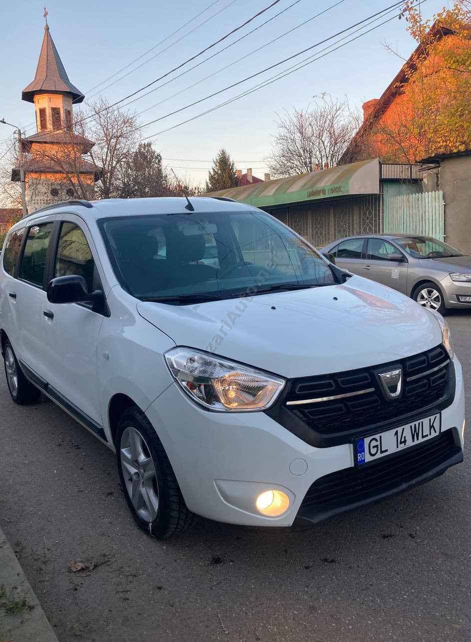 Dacia Lodgy