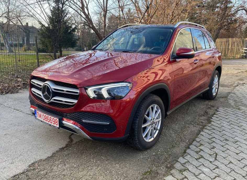 Mercedes-Benz GLE