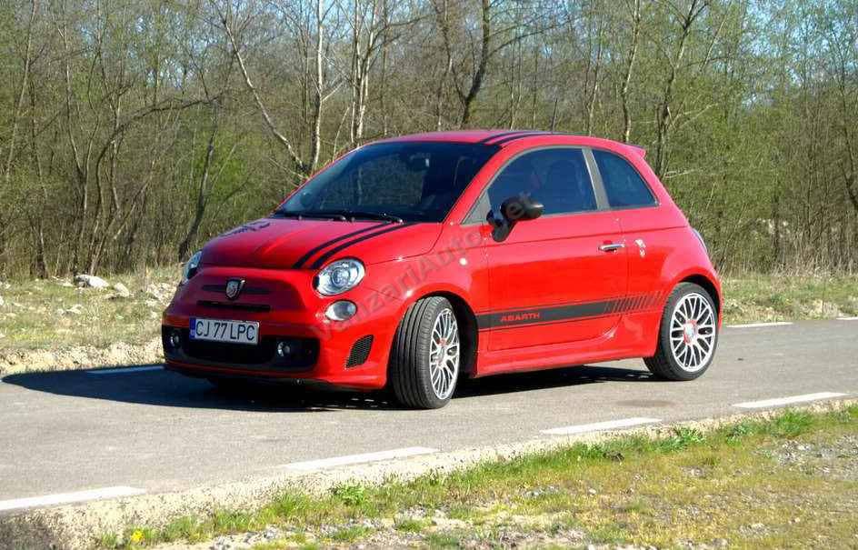 Abarth 595