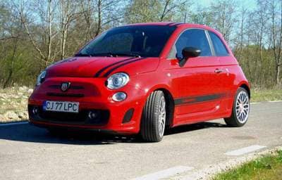 Abarth 595