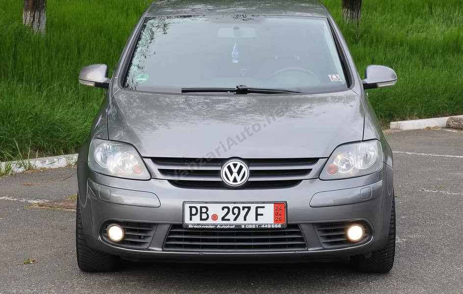 Volkswagen Golf Plus