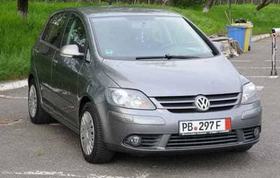Volkswagen Golf Plus