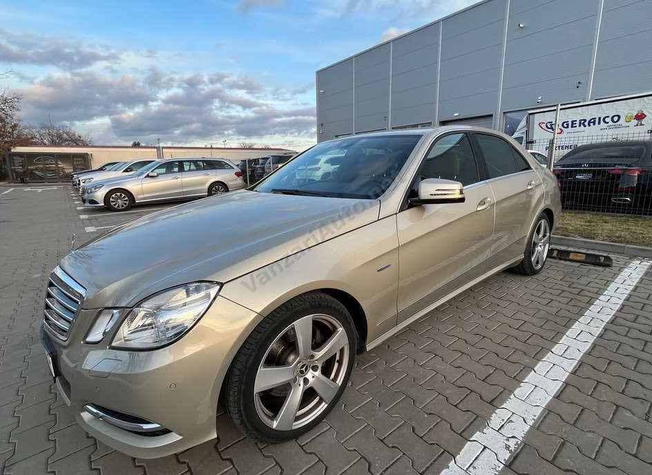 Mercedes-Benz E