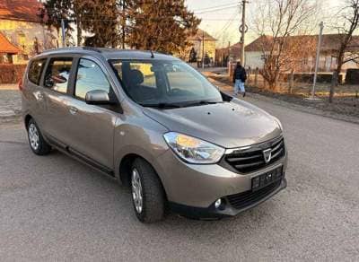 Dacia Lodgy