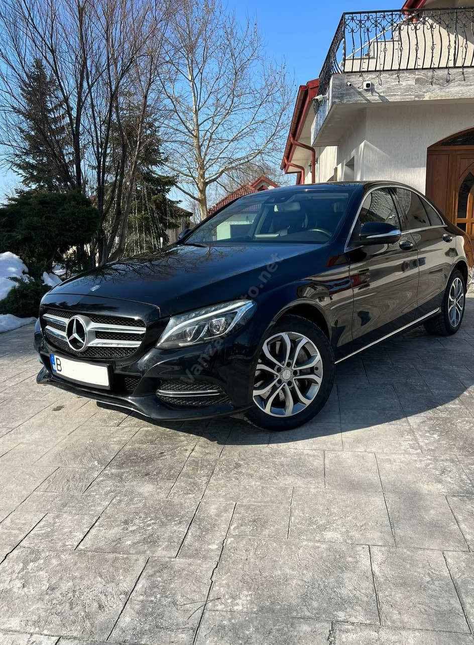 Mercedes-Benz C