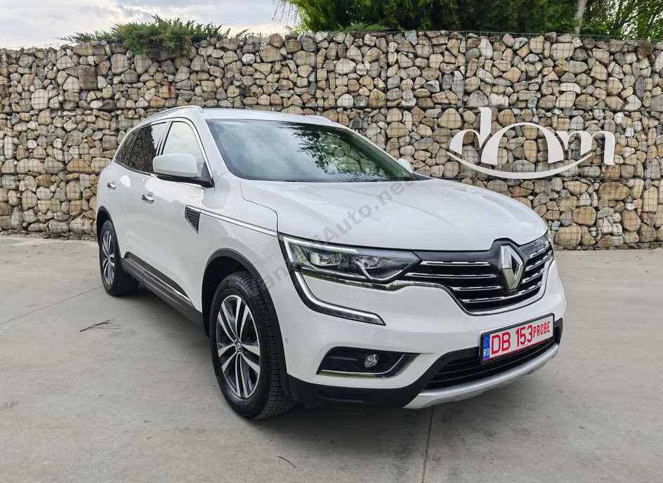 Renault Koleos