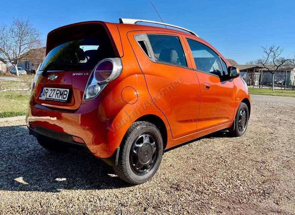 Chevrolet Spark