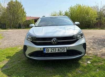 Volkswagen Taigo