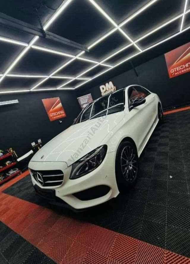 Mercedes-Benz C