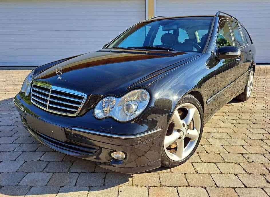 Mercedes-Benz C