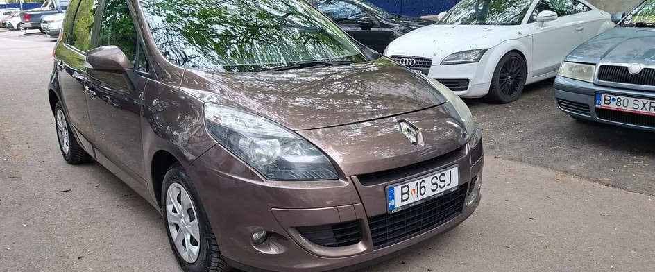 Renault Grand Scenic