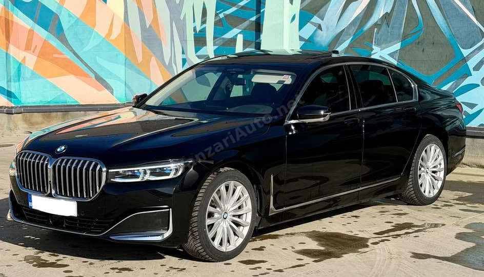 BMW Seria 7