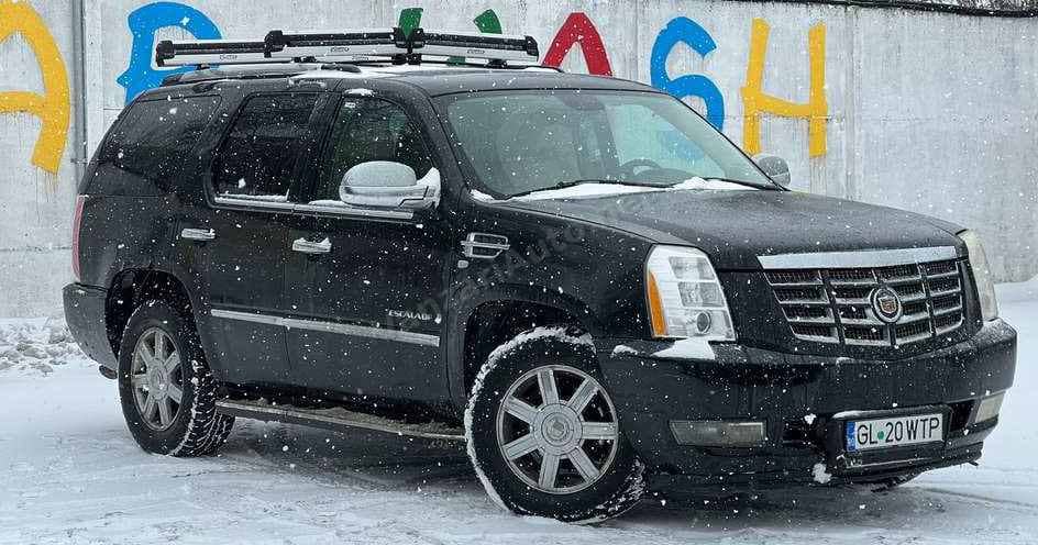 Cadillac Escalade