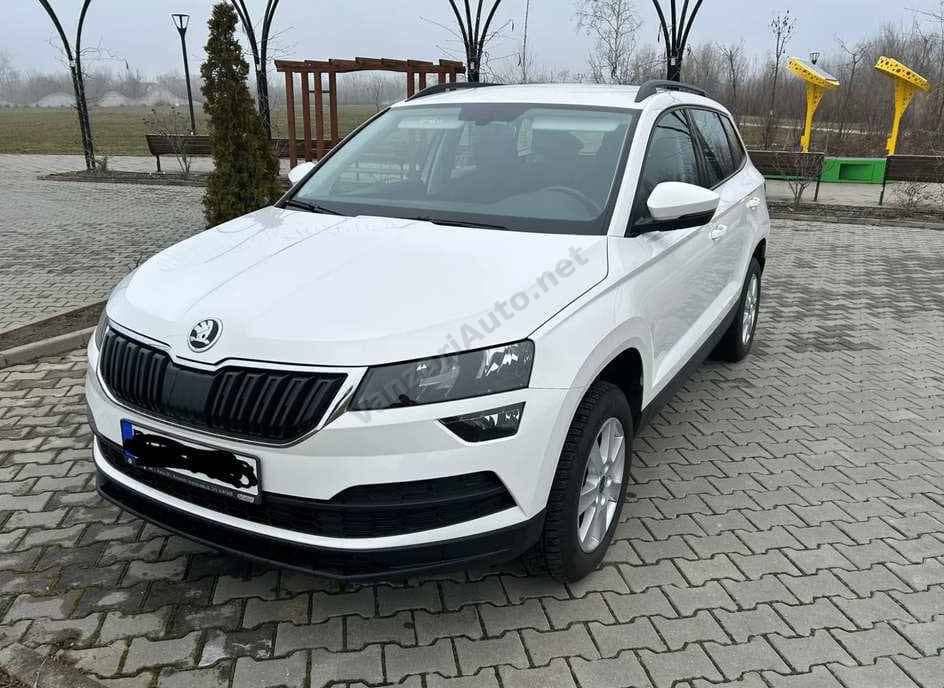 Skoda Karoq