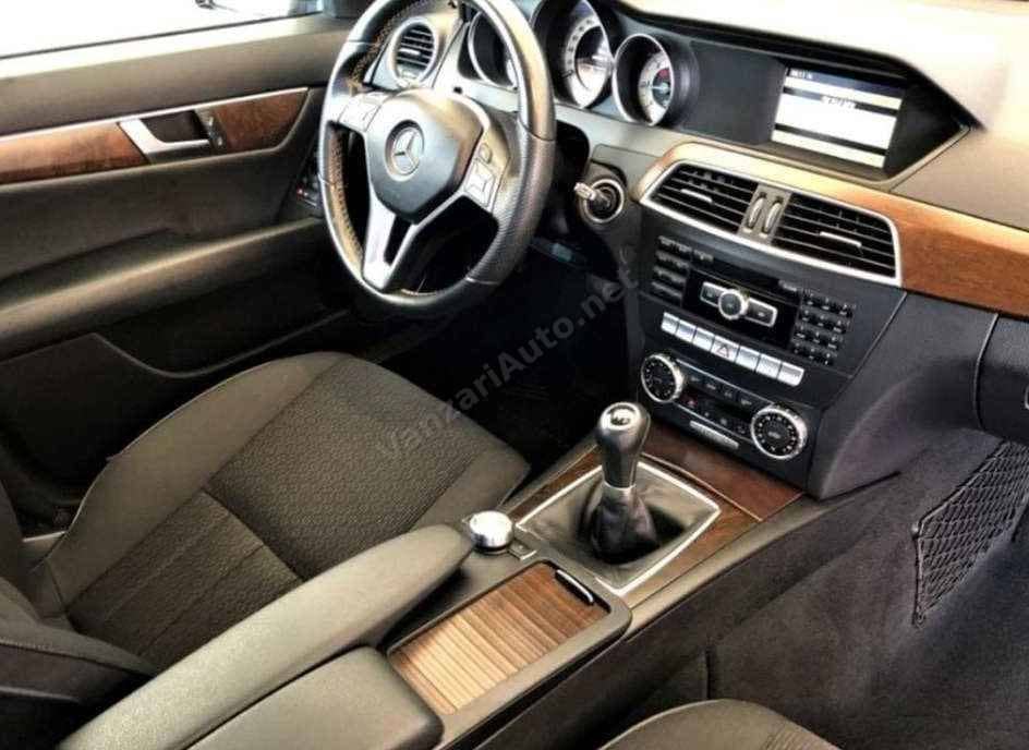 Mercedes-Benz C