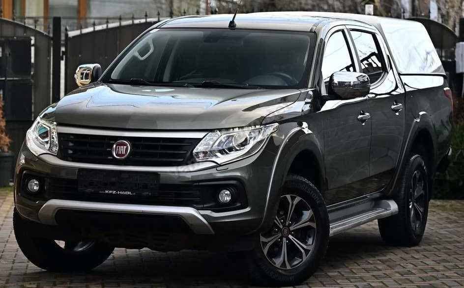 Fiat Fullback