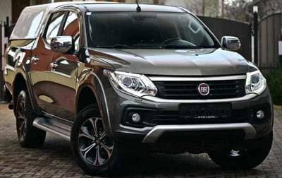 Fiat Fullback