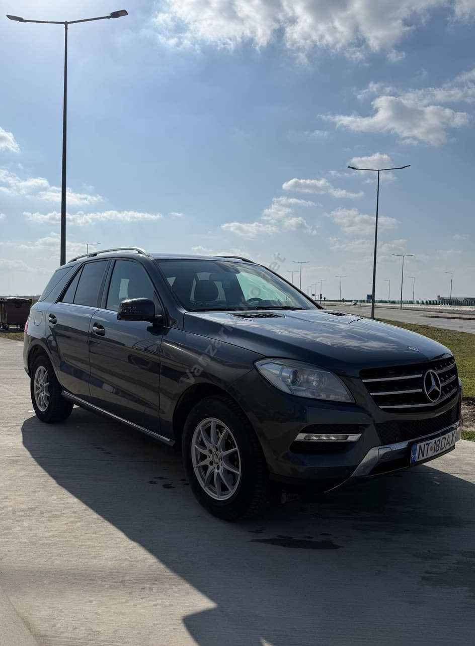 Mercedes-Benz ML
