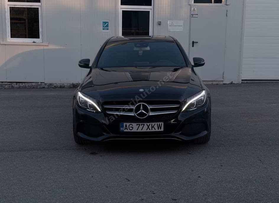 Mercedes-Benz C